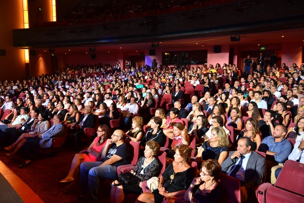 Ghassan Saliba At Casino Du Liban